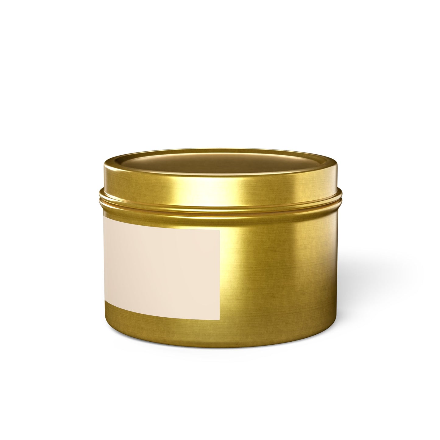 Lucent Harmony Aromatherapy Tin Candles