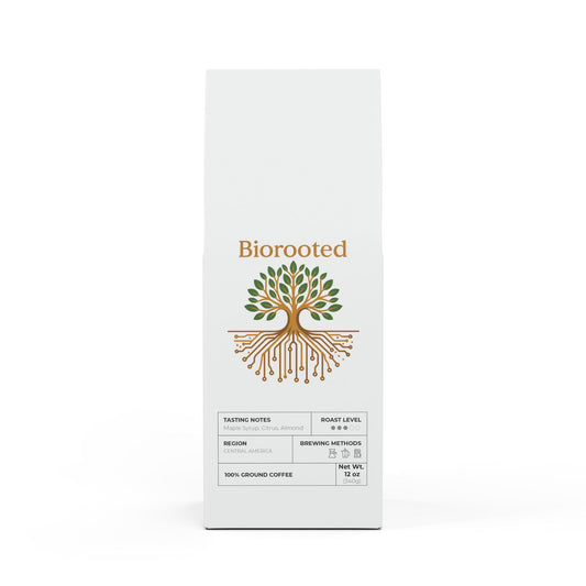 Biorooted Broken Top Coffee Blend (Medium Roast)