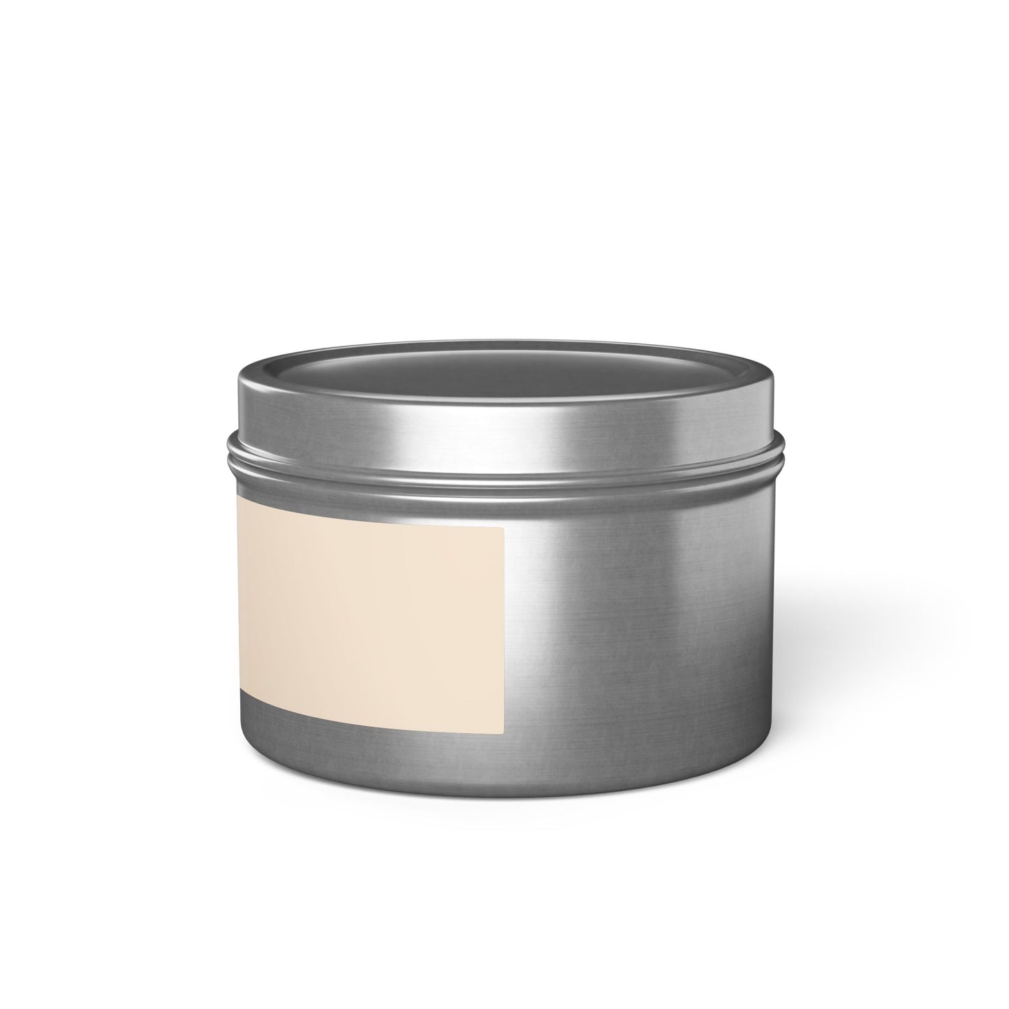 Lucent Harmony Aromatherapy Tin Candles