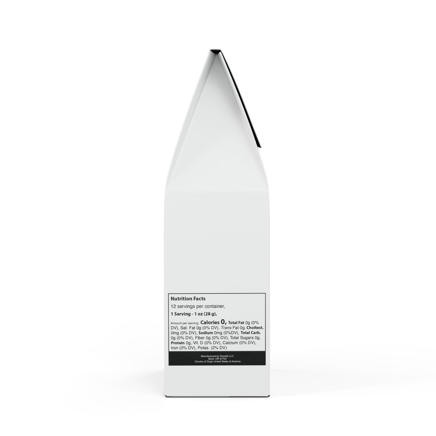 Biorooted Bitterroot Coffee Blend (Dark French Roast)